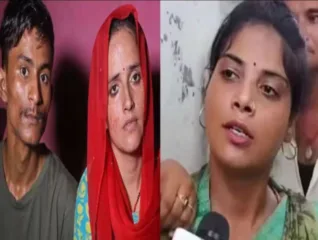 रागाच्या भरात 4 मुले होत असतील तर प्रेमात डझनभर होतील; सीमा हैदरवर शेजारणीचा नवा टोमणा!
