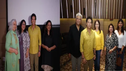 सचिन तेंडुलकरकडून ‘बाईपण भारी देवा’ चित्रपटाचं कौतुक,व्यक्त केली ‘ही’ इच्छा