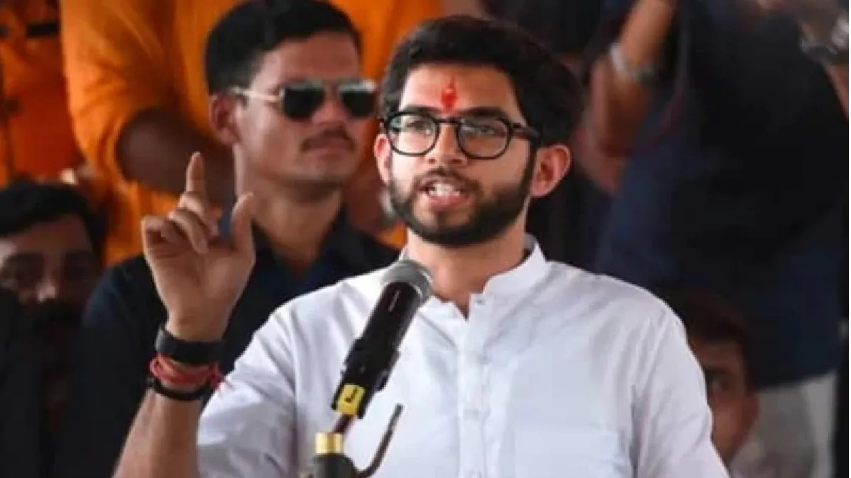 We Are Directly In Touch With The People And The People With Us Says Aditya Thackeray Nrka