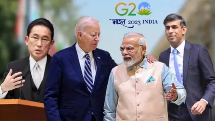 G-20 परिषमदेमुळे भारताची अर्थव्यवस्था सुधारणार! युरोप आणि मध्य आशियात व्यापाराचा राजमार्ग खुला, चीनच्या अर्थव्यवस्थेला मोठा तडा