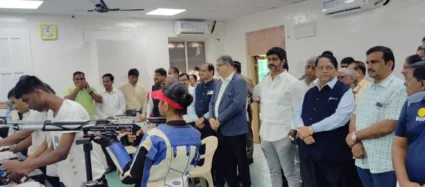 खडकी आता खेळाची पंढरी म्हणून ओळखली जाणार : सिध्दार्थ शिरोळे