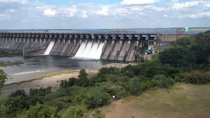 सोलापूर शहरासाठी उजनीतून पाच हजार क्युसेक्सने पाणी सोडण्यास सुरूवात