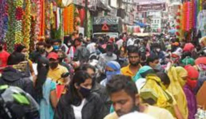 गणेशोत्सव खरेदीसाठी गर्दी, शहरातील मध्यभागात कोंडी; १९ सप्टेंबरपासून होणार प्रारंभ