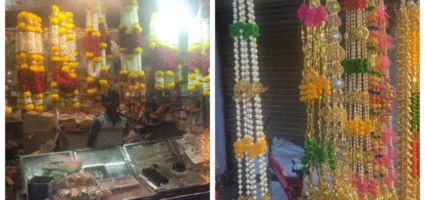 यंदाच्या गणेशोत्सवाला महागाईची झळ; मूर्तीच्या किमतीसह सजावट साहित्य दरात 10 टक्क्यांनी वाढ