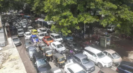 पुणेकरांनो वाहतुकीतील हा बदल पाहून घराबाहेर पडा, गणपती आगमनानिमित्त असणार बदल