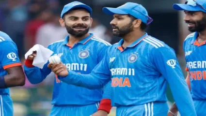 भारत विरुद्ध ऑस्ट्रेलिया मालिकेसाठी टीम इंडियाची घोषणा, वर्ल्ड कपमध्ये भारताच्या संघात बदल होण्याची शक्यता