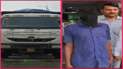एकाच दिवशी दोन धक्कादायक घटना, ट्रक चालकाची धारदार शस्त्राने हत्या, तर डोंबिवलीत बापाने केली गतिमंद मुलीची हत्या