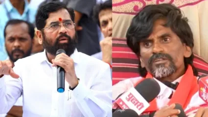 “आरक्षण मिळेपर्यंत निवडणुका होऊ द्यायच्या नाहीत; प्रत्येक गावात ‘रास्ता रोको’ करायचं”; मनोज जरांगेंचा पुन्हा यल्गार