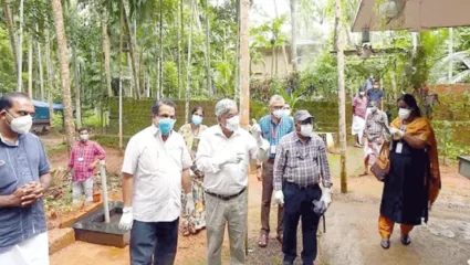 केरळमध्ये 6 जणांंना निपाह व्हायरसची लागण; 700 हून अधिक संक्रमित लोकांच्या संपर्कात, सावधगिरीसाठी ‘या’ ठिकाणी लॉकडाऊन!