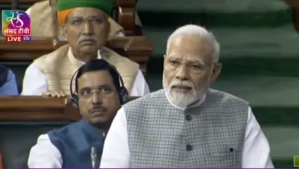 पंतप्रधान मोदी म्हणाले, ‘जुनं संसद भवन ऐतिहासिक घटनांचा साक्षीदार, याचं आता संग्रहालय करणार’