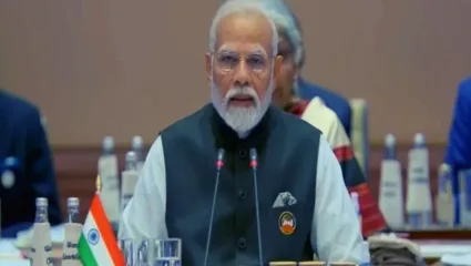 पंतप्रधान नरेंद्र मोदी यांनी G20 शिखर परिषदेच्या समाप्तीची केली घोषणा, भारताने ब्राझीलकडे सोपवली अध्यक्षता!