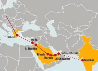 PoK हा भारताचा अविभाज्य भाग आहे… UAE उपपंतप्रधानांचं वक्तव, नकाशा केला जारी 