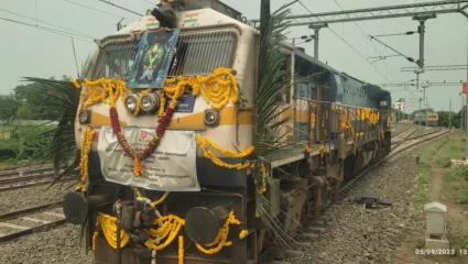 पंढरपूर-म्हैसूर ‘गोल घुमट एक्सप्रेस’ रेल्वे दररोज धावणार; कर्नाटक व महाराष्ट्रातील विठ्ठलभक्तांची होणार सोय