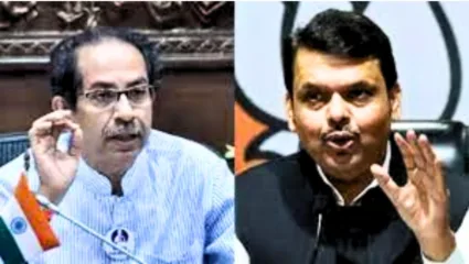 उपमुख्यमंत्री फडणवीसांवर उद्धव ठाकरे यांची बोचरी टीका, फडणवीस यांना अभ्यासू समजत होतो, पण त्यांनी तर…