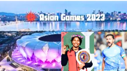 एशियन गेम्समध्ये हरमनप्रीत सिंग अन् लवलिनाला मिळणार ‘ध्वजधारक’ होण्याचा मान, जाणून घ्या महत्त्वाचे कारण