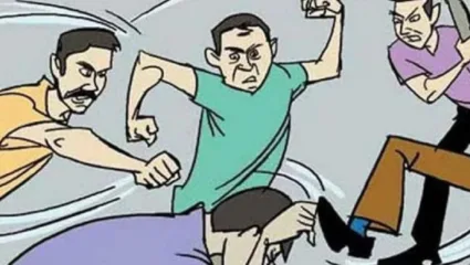 नोकराने नोकरी सोडल्याचा राग मालकाला अनावर, अमानुष मारहाण केली, बोटाची नखे काढली, कुत्रा अंगावर सोडला, नोकराचा मृत्यू!