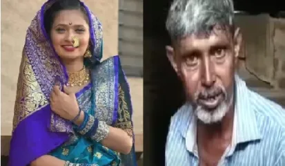 गौतमी पाटीलवर कोसळला दुख:चा डोंगर, पुण्यातील रुग्णालयात उपचारा दरम्यान वडिलांच निधन!