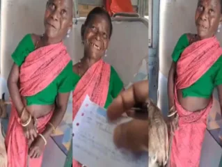 महिलेनं बकरीसाठीही खरेदी केलं रेल्वे तिकीट! आत्मविश्वास पाहून टीटीईही झाला खुश; व्हिडिओनं जिकलं नेटकऱ्यांच मन