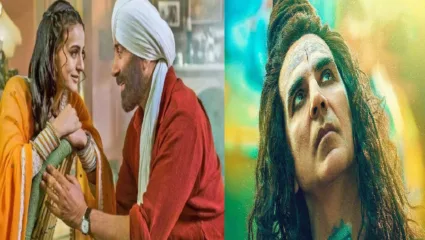 यंदाचे वर्ष बॉलीवूडसाठी ऐतिहासिक, चित्रपटांनी केली १ महिन्यात ८०० कोटींची कमाई