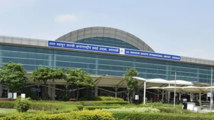 वाराणसी विमानतळ उडवण्याची धमकी; उत्तर प्रदेश पोलिसांमध्ये खळबळ