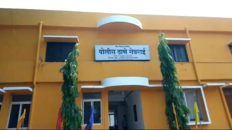 पक्षाचं काम थांबव, नाहीतर… BRS नेत्याला निनावी पत्राद्वारे धमकी; बीडमध्ये खळबळ