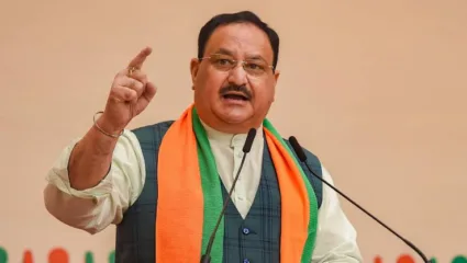 पुण्यात होणार “महाराष्ट्र अमृत कलश संकलन”; भाजपचे राष्ट्रीय अध्यक्ष जे पी नड्डा यांची उपस्थिती