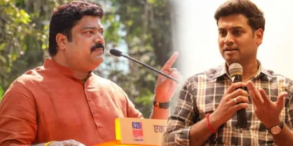 मुख्यमंत्र्यांच्या चिरंजीवांच्या मतदार संघावर भाजपचा डोळा? ; राजू पाटील यांचं मोठं वक्तव्य, म्हणाले…
