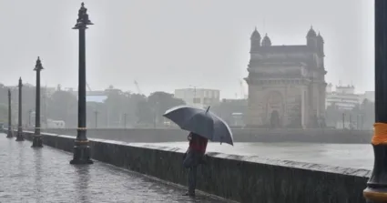 देशातील ‘या’ १८ राज्यांमध्ये मुसळधार पाऊस कोसळणार; हवामान विभागाकडून अलर्ट जारी