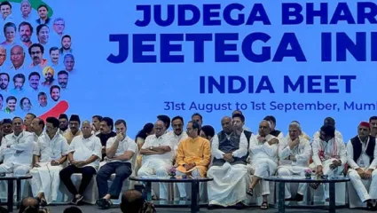 मतदानानंतर विरोधकांची काय असेल रणनीती; दिल्लीत INDIA आघाडीची बैठक; जाणून घ्या कोण-कोण होणार सहभागी