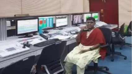 चांद्रयान-3 च्या काउंटडाउनला आवाज देणाऱ्या इस्रोच्या शास्त्रज्ञ वलरमथी यांचं निधन! हृदयविकाराच्या झटक्याने मालावली प्राणज्योत