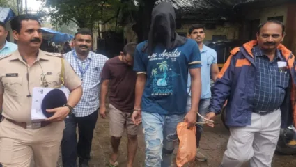 ड्रग्सच्या नशेत तर्र होऊन चोरटयांनी चोरली बाईक, त्याच बाईकवर करतो लोकांची लूट, चोरट्याला आंबिवलीतील इराणी वस्तीतून केली अटक