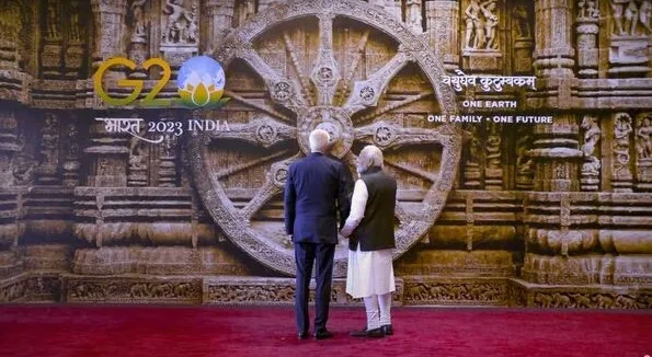 भारत मंडपममध्ये लावण्यात आलेल्या कोणार्क चक्रात काय विशेष आहे? काय इतिहास आहे, जाणून घ्या!