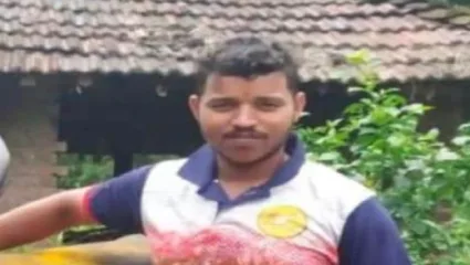 शेतात काम करत असताना सर्पदंश झाल्याने २२ वर्षीय युवकाचा मृत्यू