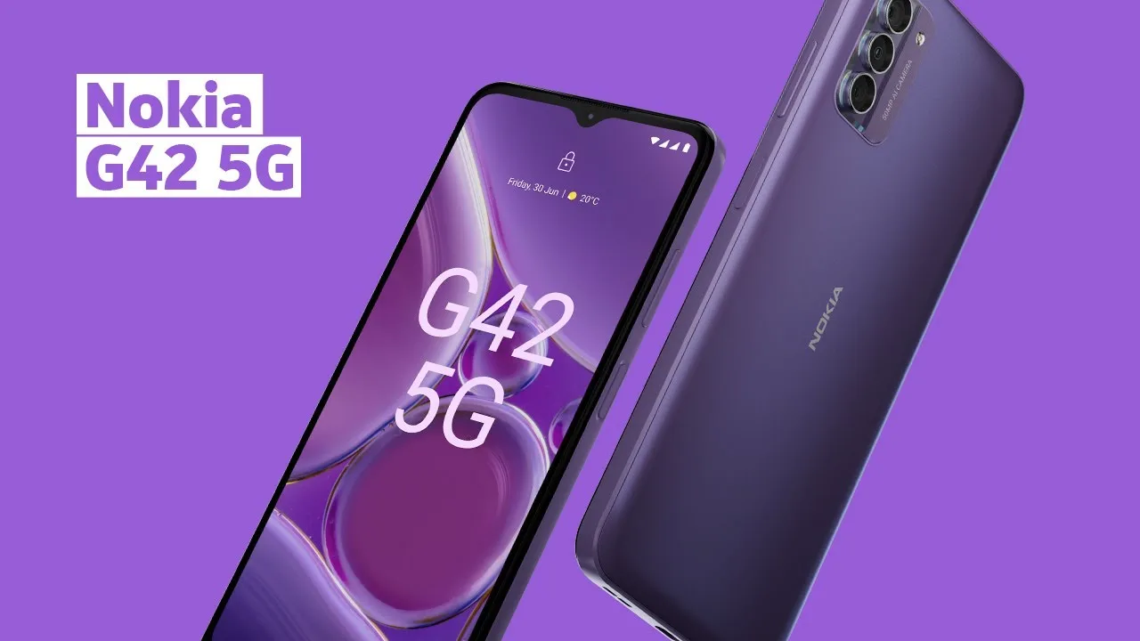 HMD ग्लोबलकडून ‘नोकिया G42 5G’ मोबाईलचे अनावरण; अत्याधुनिक फिचरसह ग्राहकांना परवडेल एवढी किंमत, फक्त…