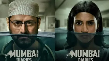 ‘मृत्यूसमोर कोणताही क्लास, जात, राजकारण चालत नाही’, मुंबई डायरीज 2 चा  धमाकेदार ट्रेलर रिलीज!