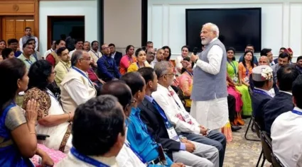 देशभरातील 75 शिक्षकांना आज मिळणार राष्ट्रीय शिक्षक पुरस्कार! राष्ट्रपती द्रौपदी मुर्मूच्या हस्ते होणा सन्मान