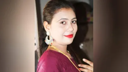 ठाकरे गटाच्या युवती सेना शहर प्रमुखाची हत्या, नवऱ्यानेचं राहत्या घरात जीव घेतला