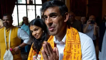 G20 शिखर परिषदेसाठी भारतात आलेले ऋषी सुनक म्हणाले- ‘I am a Proud Hindu’, भारतातील मंदिरांना भेट देण्याची व्यक्त केली इच्छा!