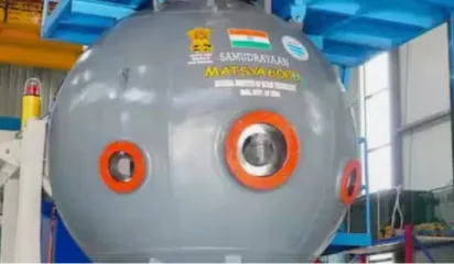 चांद्रयान-३ च्या यशानंतर आता इस्रोचं मिशन समुद्रयान! खोल समुद्रातील जगाचा शोध घेणार, उलगडणार अनेक रहस्य