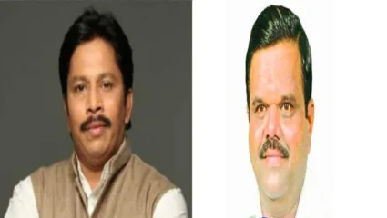 उद्धव बाळासाहेब ठाकरे पक्षाचे सिंधुदुर्गात दोन जिल्हाप्रमुख, संदेश पारकर, संजय पडते यांच्याकडे जिल्हाप्रमुख पदाची जबाबदारी