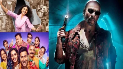 जवान चित्रपटासमोर विकी आणि शिल्पाच्या चित्रपटाचा गल्ला रिकामा, जाणून घ्या पहिल्या दिवशी कलेक्शन…