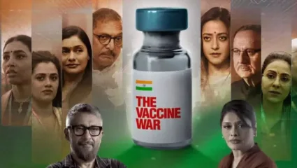 विवेक अग्निहोत्रीच्या ‘द व्हॅक्सिन वॉर’ चित्रपटाचा ट्रेलर रिलीज! कोरोना वॉरियर्सच्या खऱ्या कथा पडद्यावर उलगडणार
