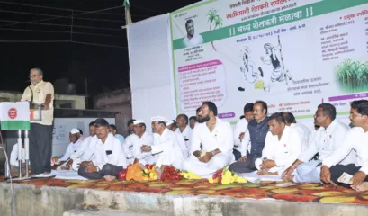 सोलापूर जिल्ह्यातील कारखानदार ‘रिकव्हरी’ चोर : राजू शेट्टी