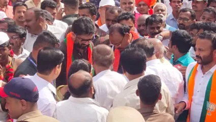 काँग्रेस म्हणजे देशाला लागलेला कॅन्सर ; चंद्रशेखर बावनकुळे यांची साताऱ्यात टीका