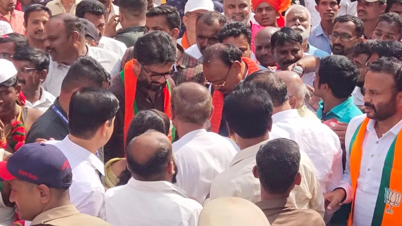 काँग्रेस म्हणजे देशाला लागलेला कॅन्सर ; चंद्रशेखर बावनकुळे यांची साताऱ्यात टीका