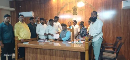 महाबळेश्वरच्या बांधकामांबाबत अधिकाऱ्यांवर गुन्हे दाखल करा ; रिपब्लिकन पक्षाचे प्रांताधिकाऱ्यांना निवेदन