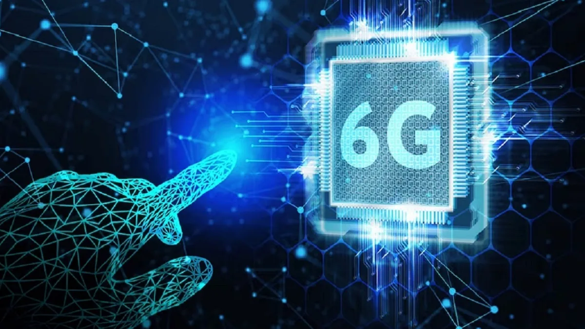 Indias First 6g Lab Inaugurated By Telecom Minister Ashwini Vaishnav Nrps