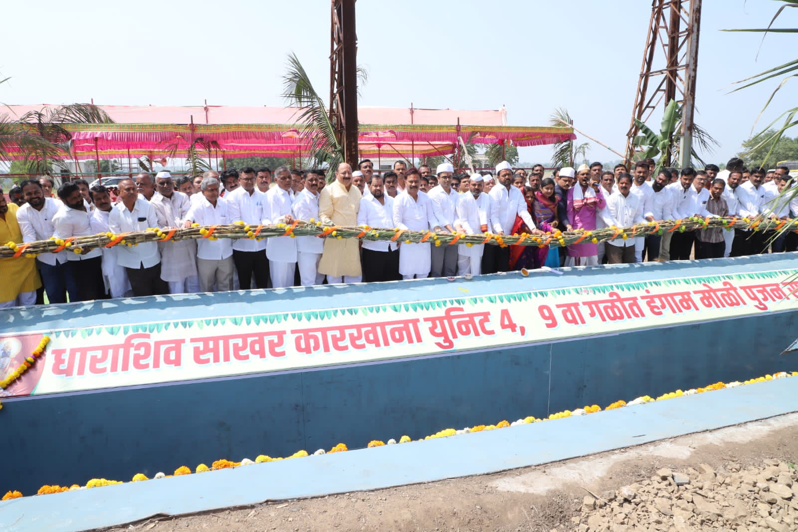 कामगारांना दिवाळी सणासाठी १५ दिवसांचा पगार बोनस जाहीर – अभिजीत पाटील