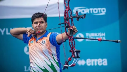 रामायण आणि महाभारताने मला तिरंदाजी शिकण्याची प्रेरणा दिली – भारताचा तिरंदाज अभिषेक वर्मा