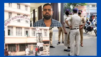 जाणीवपूर्वक वाढविला ड्रग्ज माफिया ललिता पाटीलचा ससूनमधील मुक्काम; तत्कालीन वैद्यकीय अधीक्षक डॉ. संजीव ठाकूर यांच्या जबाबातून माहिती उघड